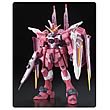 Gundam Seed Justice Gundam Real Grade 1:144 Scale Model Kit